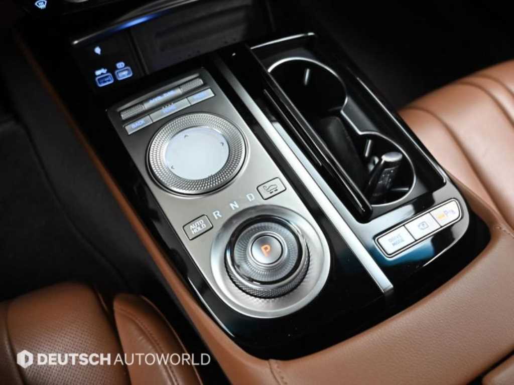 Genesis G80 2021 Azul - Importación desde Corea - HF Imports Iquique - Foto 17