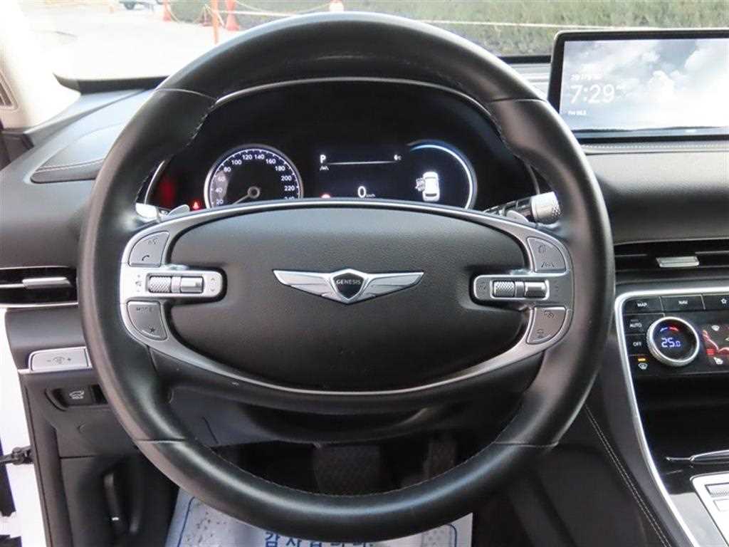 Genesis GV80 - Vista 10