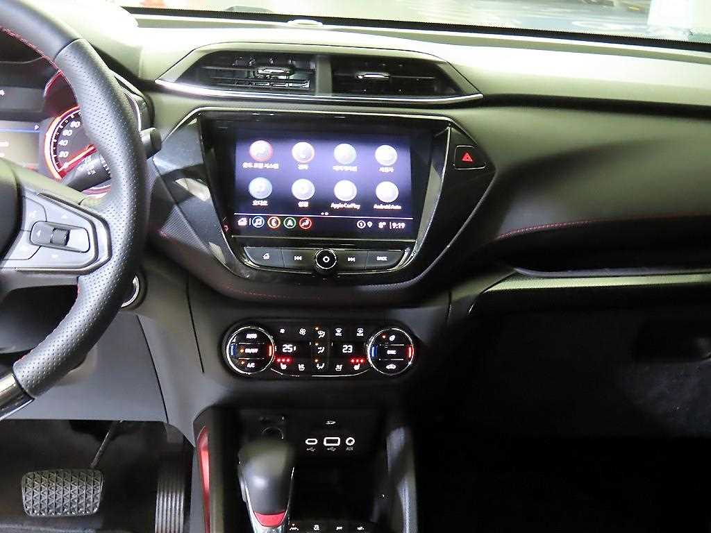 Chevrolet Trail Blazer - Vista 11