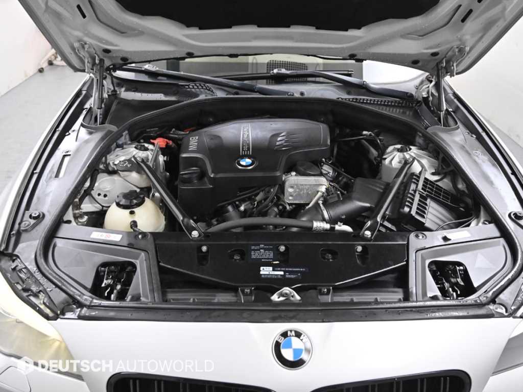 BMW 5 Series - Vista 6