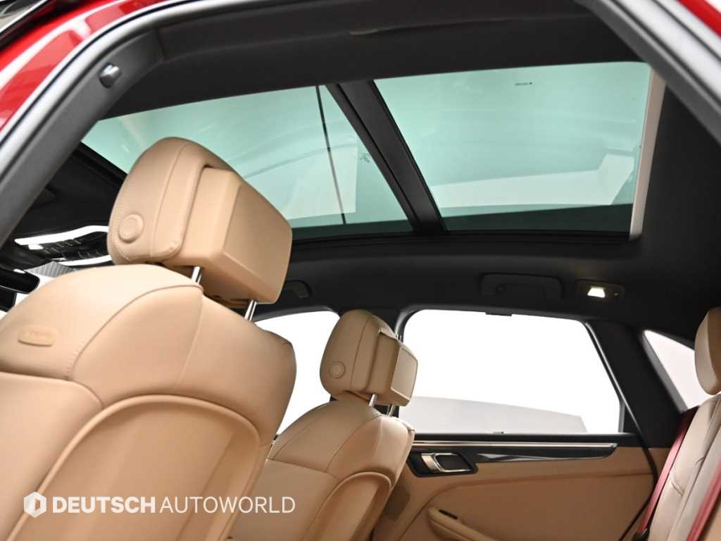 Porsche Macan 2023 Rojo - Importación desde Corea - HF Imports Iquique - Foto 18