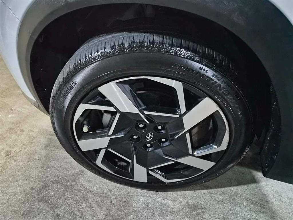 HYUNDAI Santa Fe 2021 Blanco - Importación desde Corea - HF Imports Iquique - Foto 20