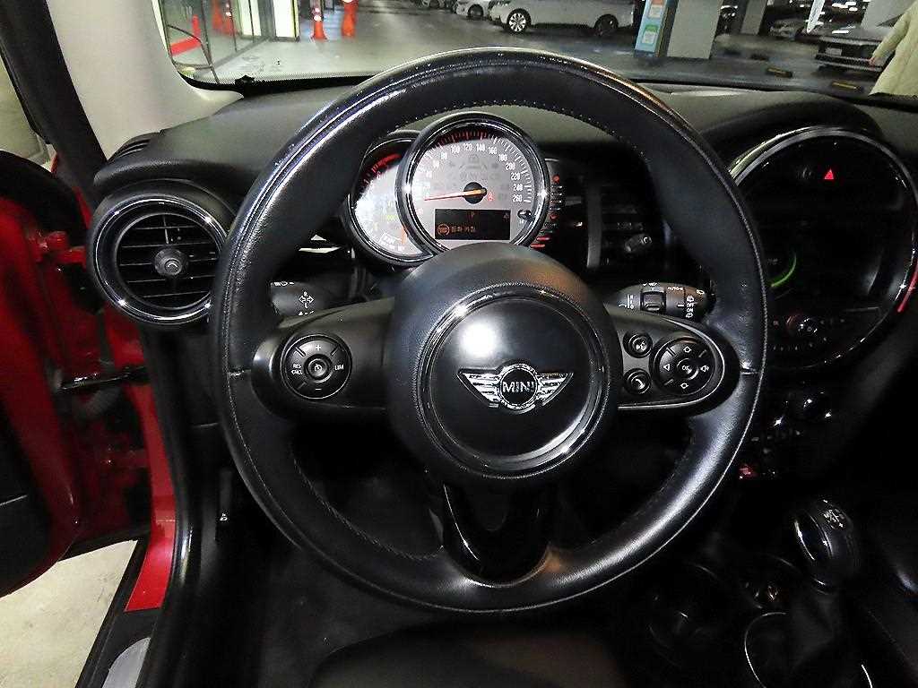 Mini Cooper - Vista 8