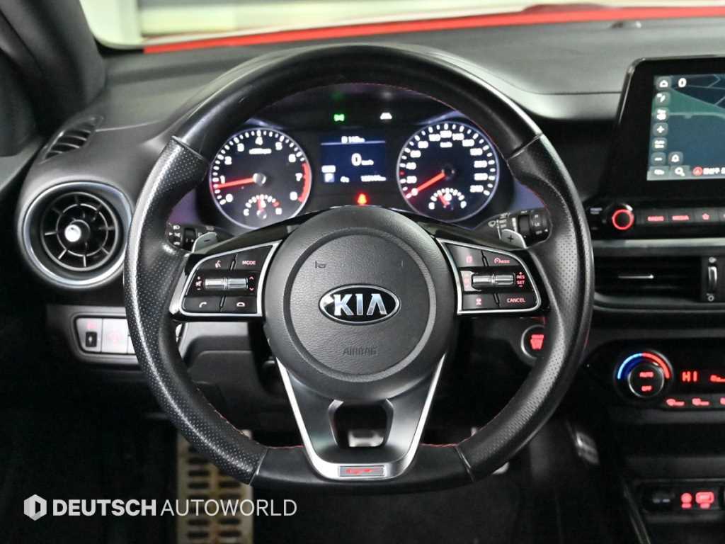 KIA K3 2020 Blanco - Importación desde Corea - HF Imports Iquique - Foto 13