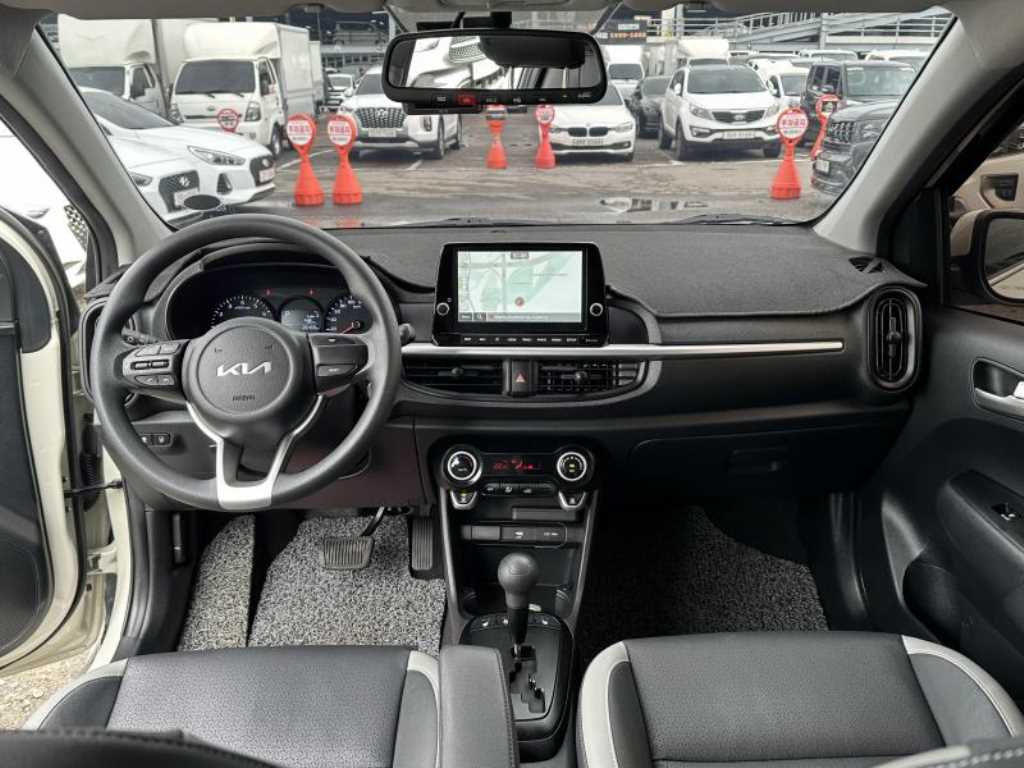 KIA Morning - Vista 7