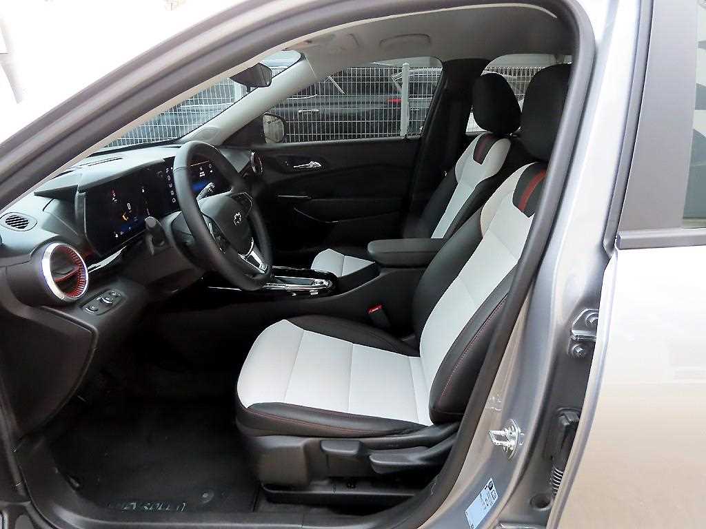 Chevrolet Trax - Vista 5