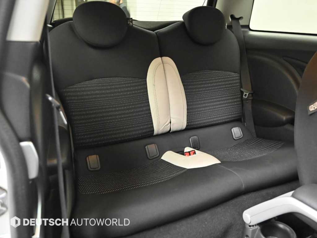 Mini Cooper - Vista 12