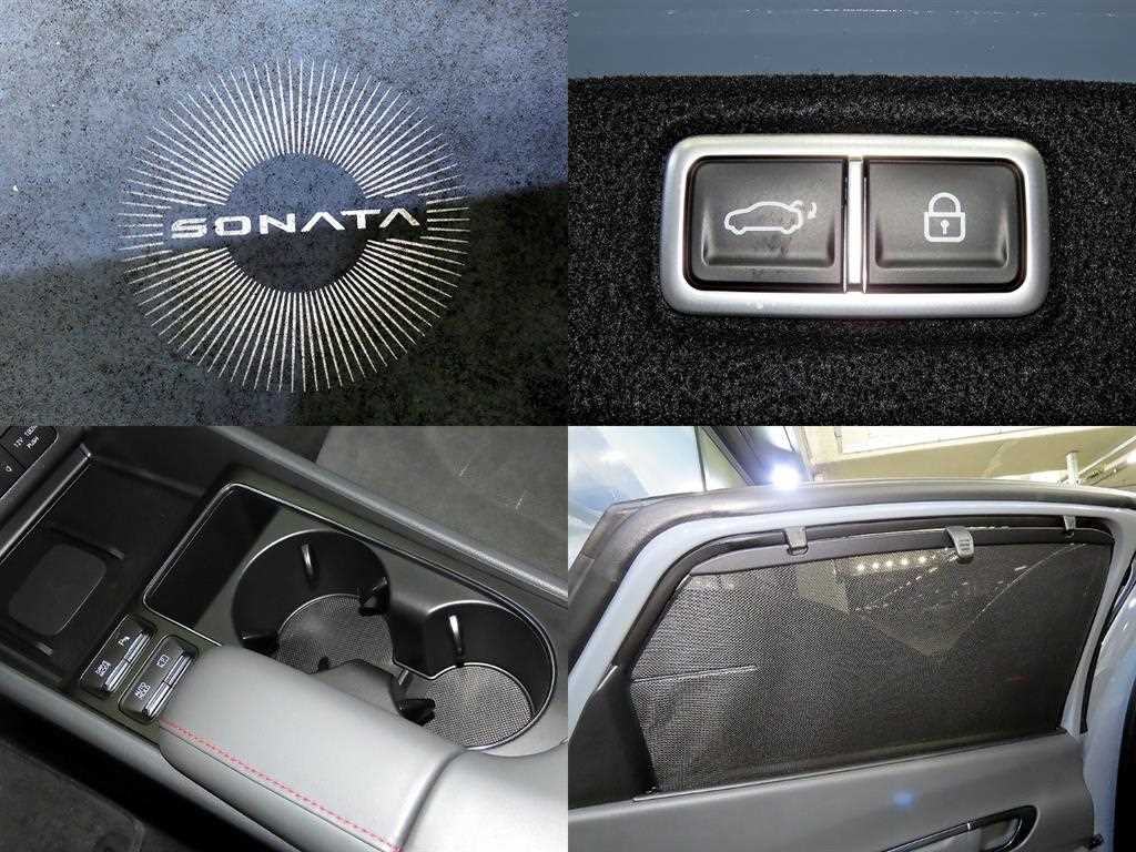 HYUNDAI Sonata 2024 Gris - Importación desde Corea - HF Imports Iquique - Foto 18