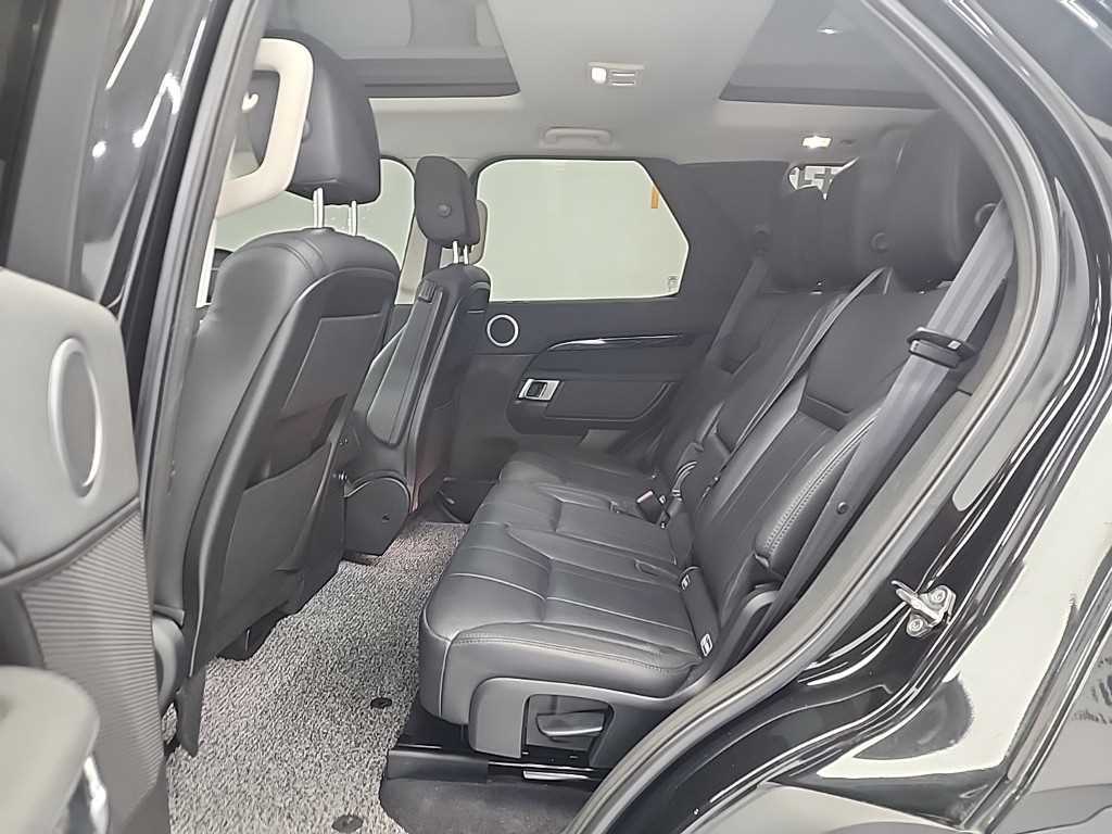 Land Rover Discovery - Vista 12