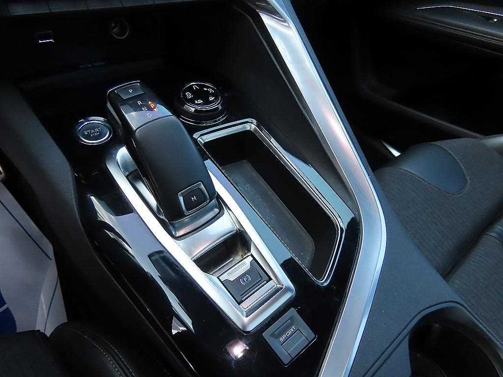 Peugeot 5008 - Vista 10