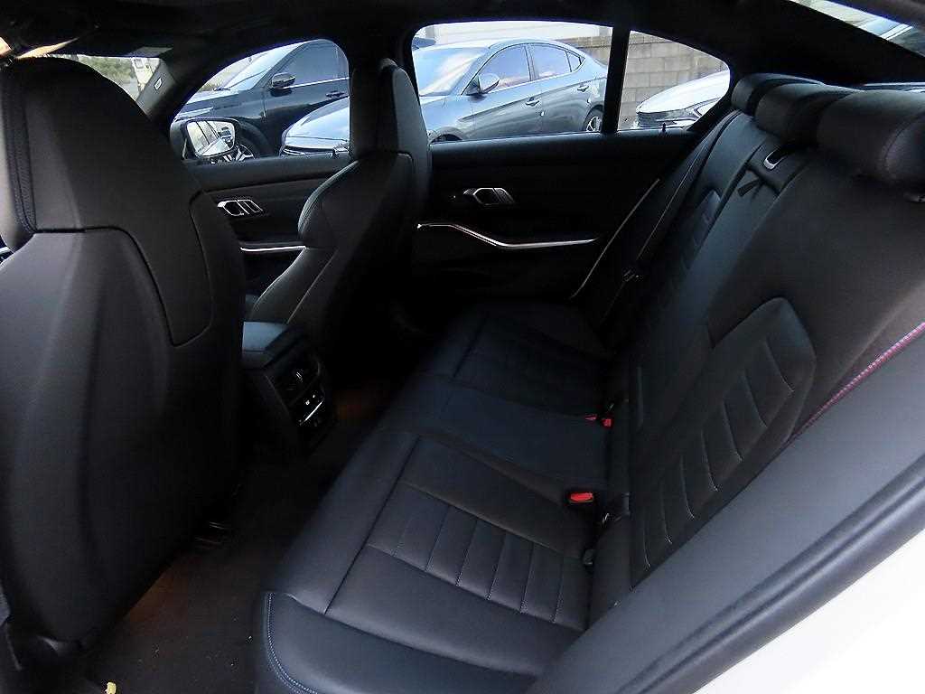 BMW 3 series - Vista 6