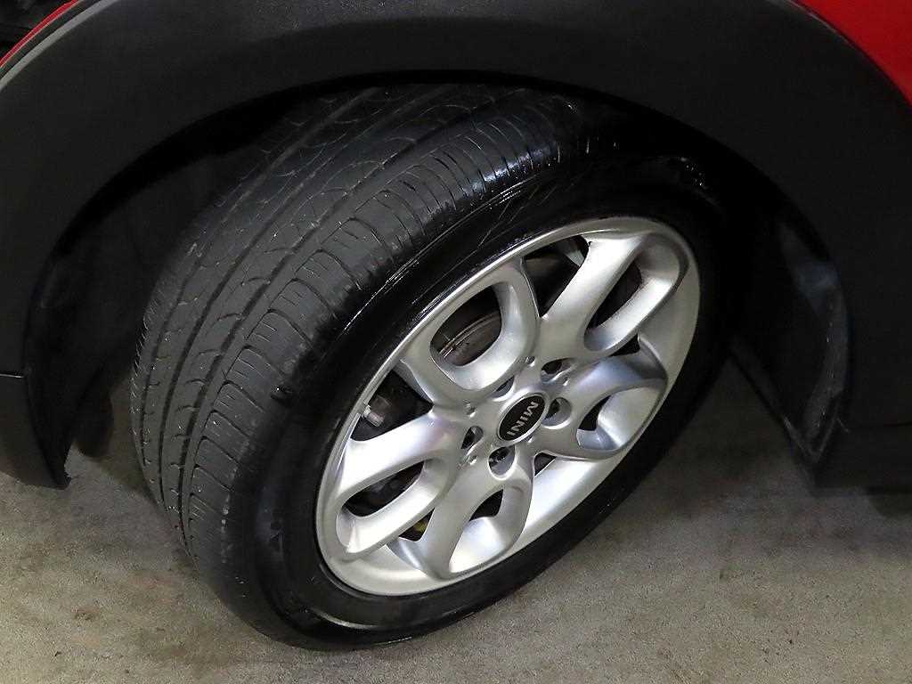 Mini Cooper 2017 Rojo - Importación desde Corea - HF Imports Iquique - Foto 19