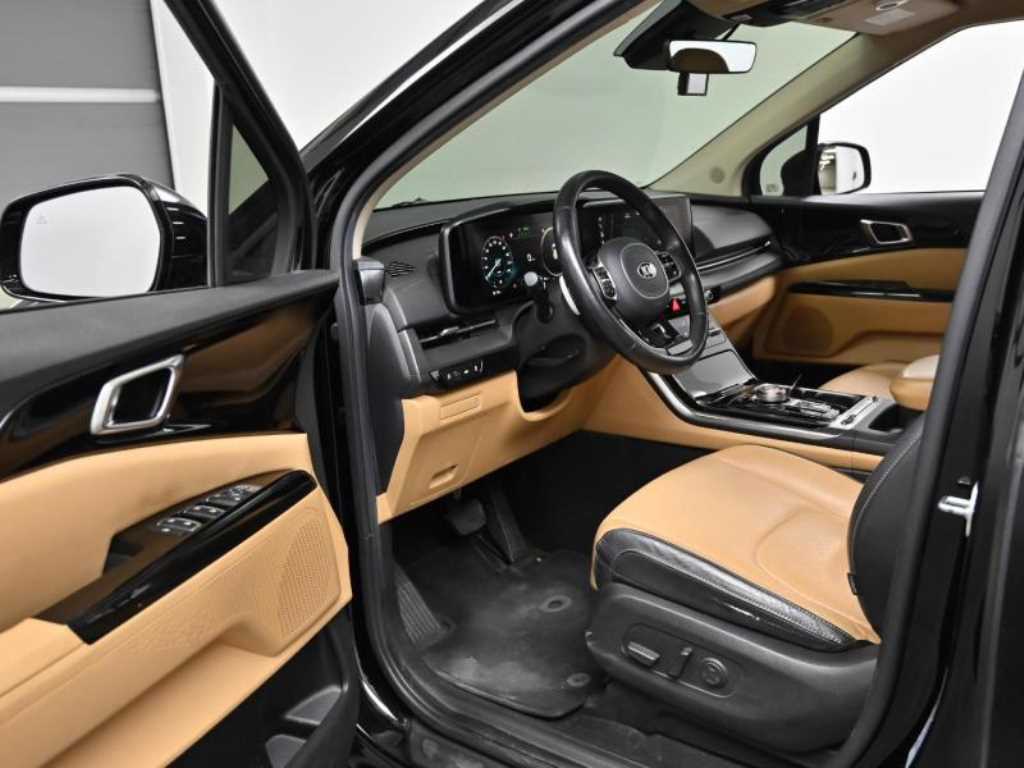 KIA Carnival 2021 Negro - Importación desde Corea - HF Imports Iquique - Foto 14