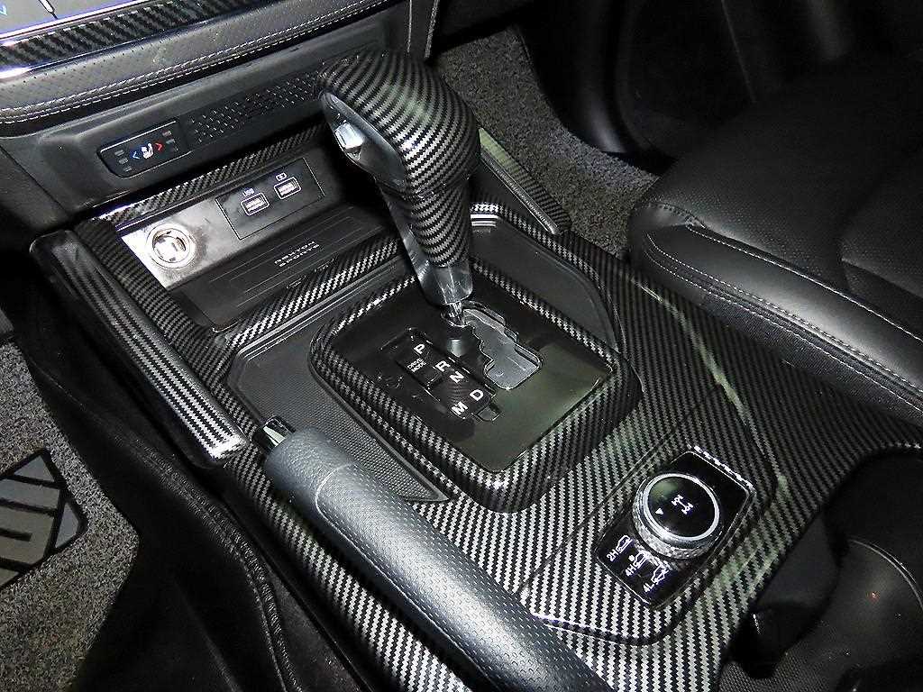 Ssangyong Rexton - Vista 12