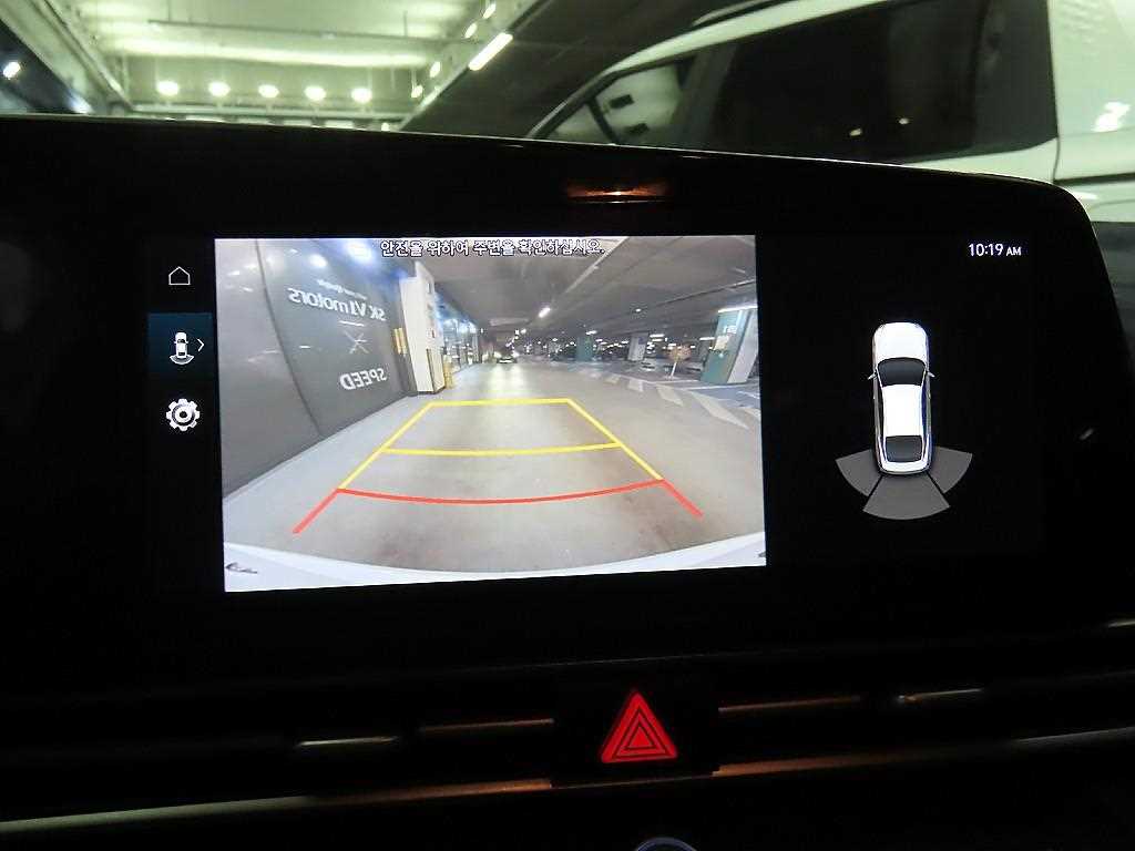 HYUNDAI Avante 2023 Blanco - Importación desde Corea - HF Imports Iquique - Foto 14