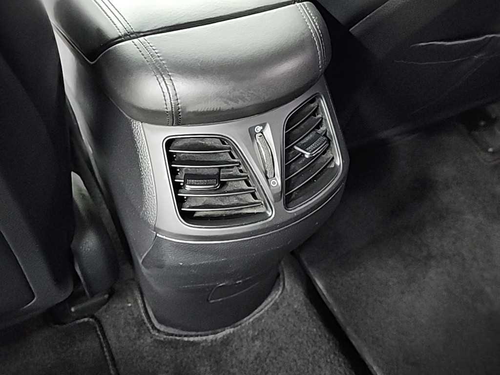 HYUNDAI Grandeur 2015 Negro - Importación desde Corea - HF Imports Iquique - Foto 13