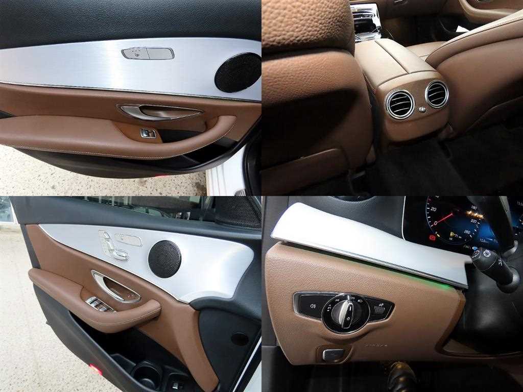 Mercedes Benz E class 2021 - Importación desde Corea - HF Imports Iquique - Foto 18