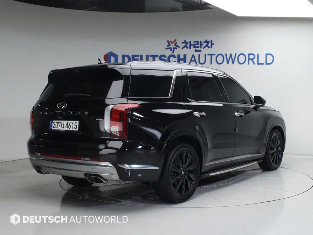 HYUNDAI Palisade - Vista 2
