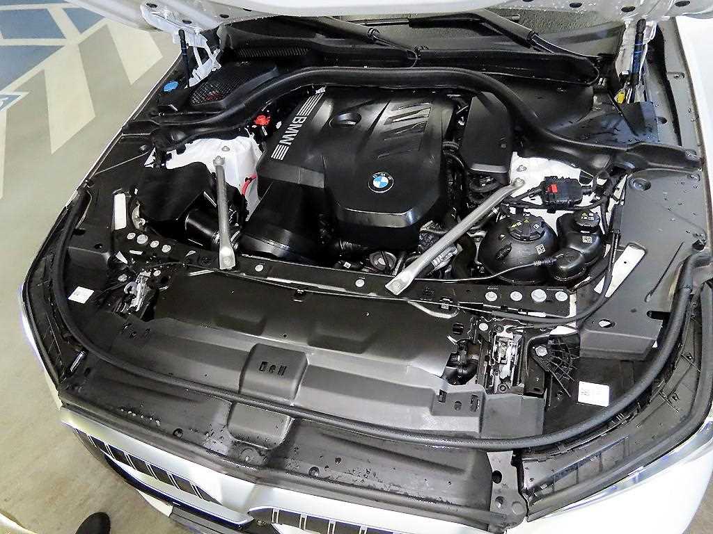 BMW 5 Series 2024 Blanco - Importación desde Corea - HF Imports Iquique - Foto 19