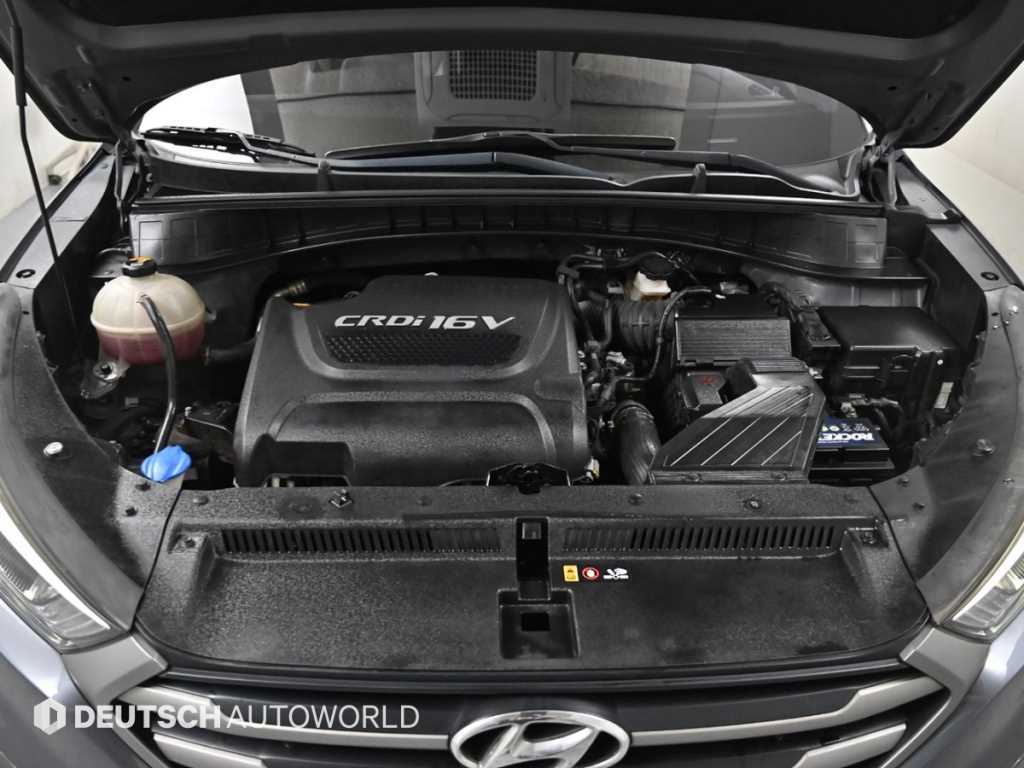 HYUNDAI Tucson - Vista 6