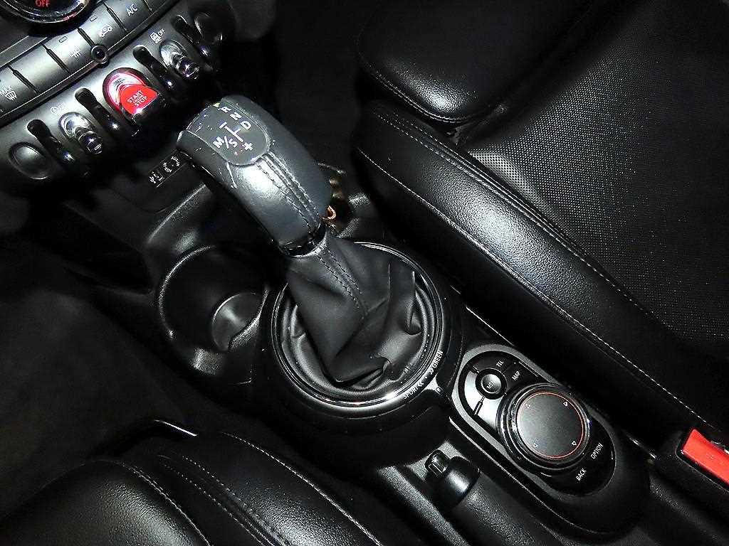 Mini Cooper - Vista 12