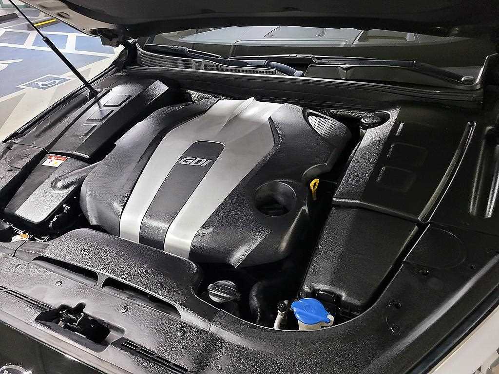 KIA K9 2014 Negro - Importación desde Corea - HF Imports Iquique - Foto 19