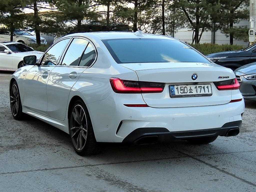 BMW 3 series - Vista 3