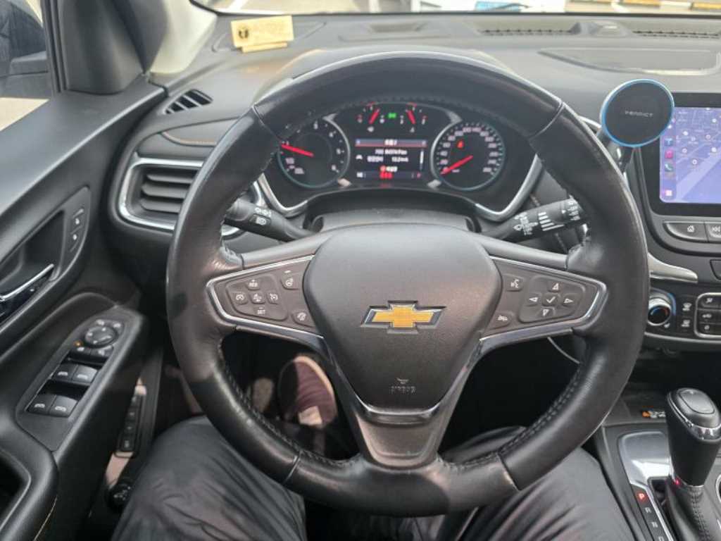 Chevrolet Equinox - Vista 5