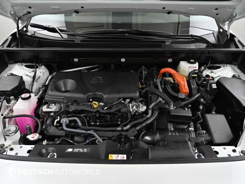 Toyota RAV4 - Vista 6