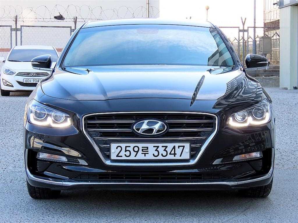 HYUNDAI Grandeur 2019 - Importación desde Corea - HF Imports Iquique - Foto 1