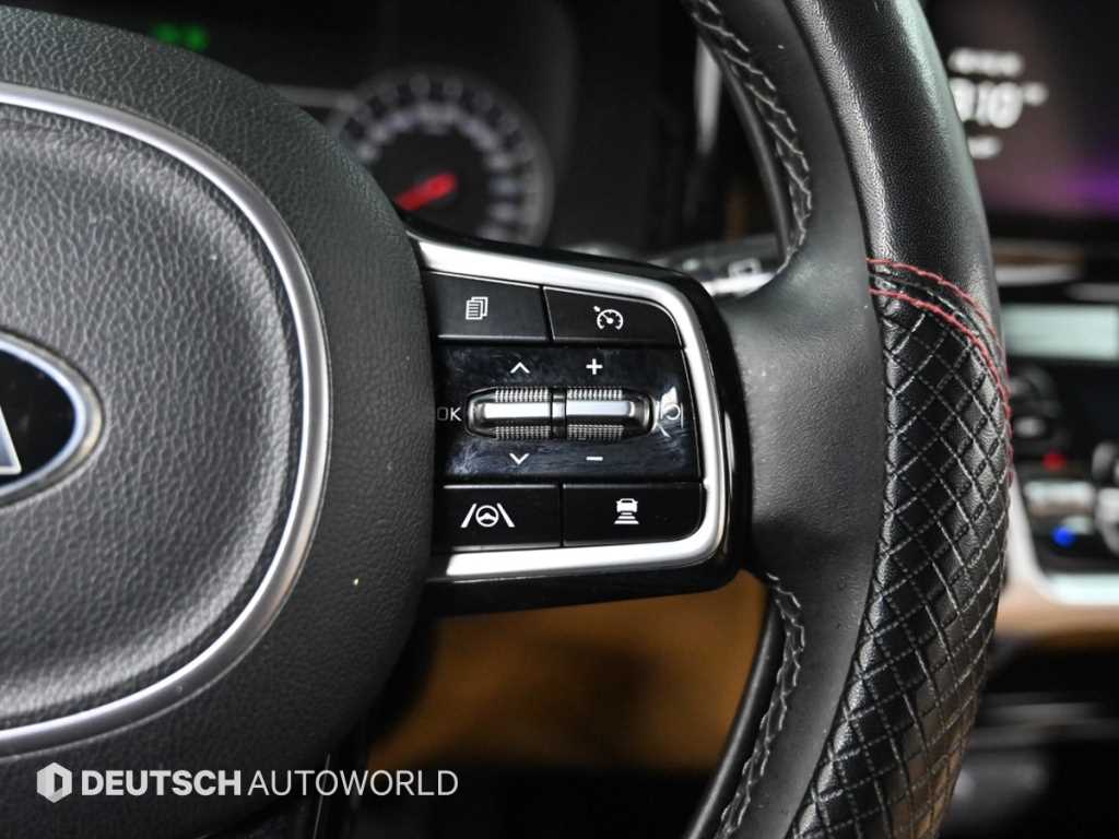 KIA Sorento 2021 Gris - Importación desde Corea - HF Imports Iquique - Foto 18