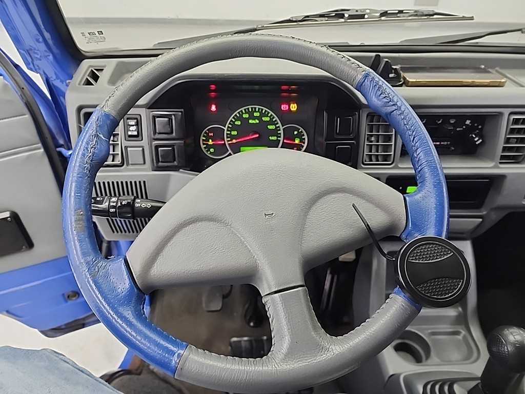 DAEWOO Damas - Vista 8