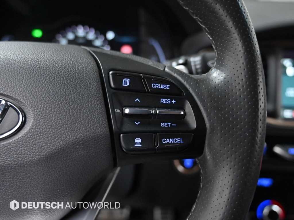 HYUNDAI Ioniq 2019 Gris - Importación desde Corea - HF Imports Iquique - Foto 18