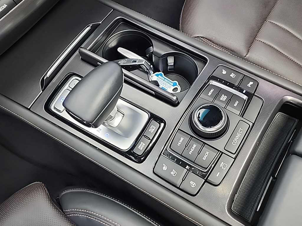 Genesis G80 - Vista 8