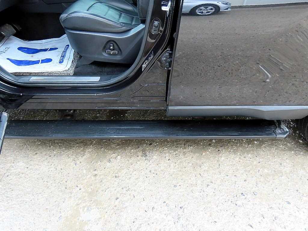 Ssangyong Rexton 2018 Negro - Importación desde Corea - HF Imports Iquique - Foto 17