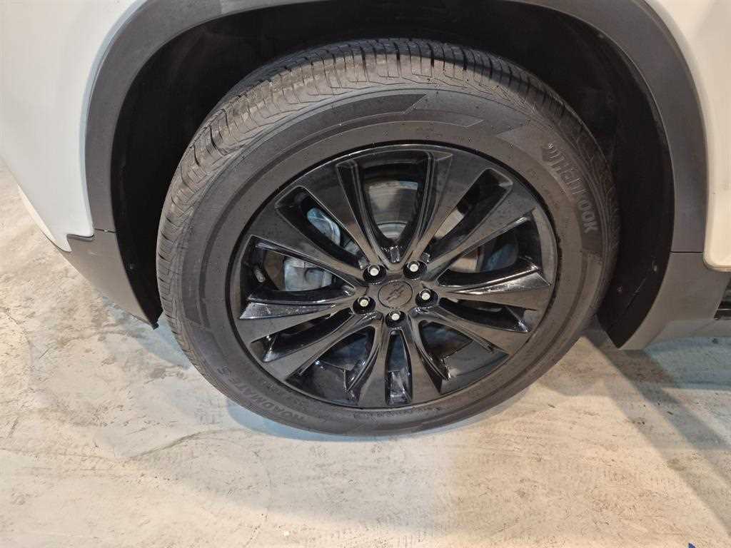 Chevrolet Trax 2017 Blanco - Importación desde Corea - HF Imports Iquique - Foto 19