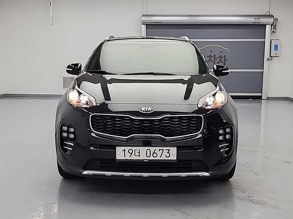 KIA Sportage - Vista 2