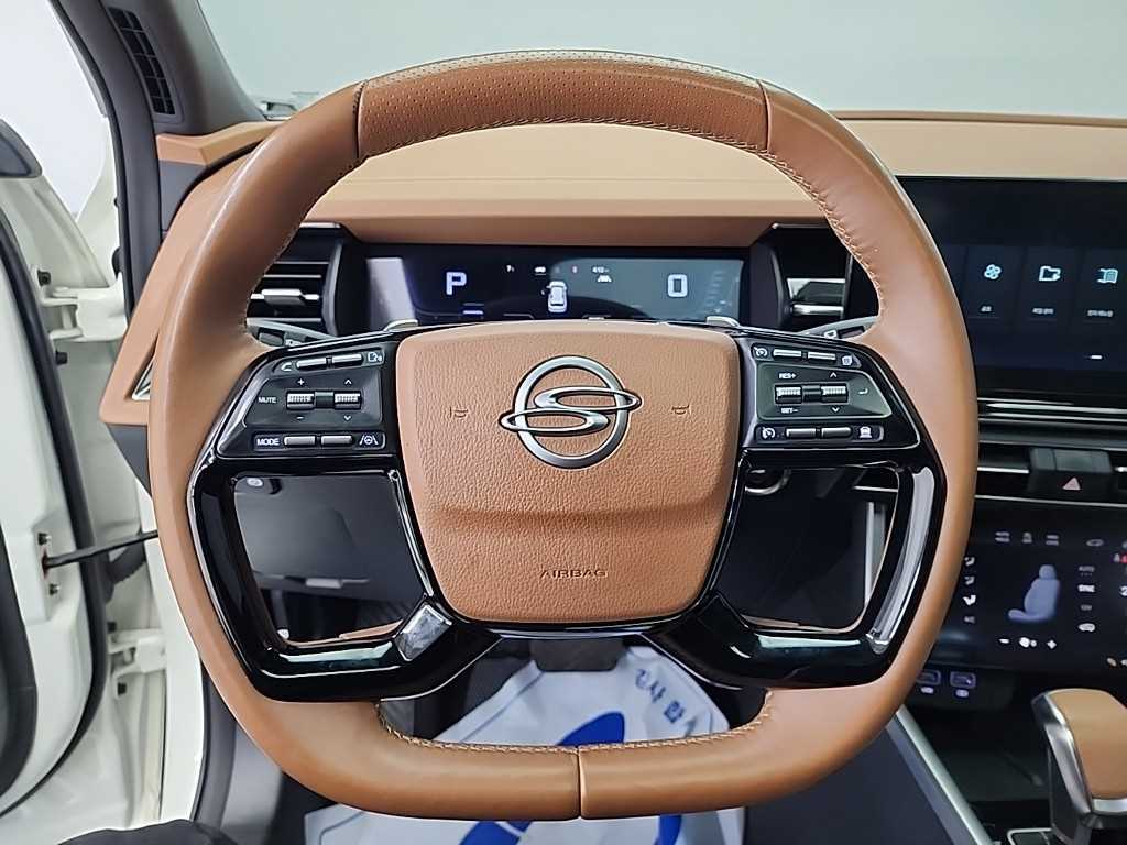 Ssangyong Torres - Vista 10