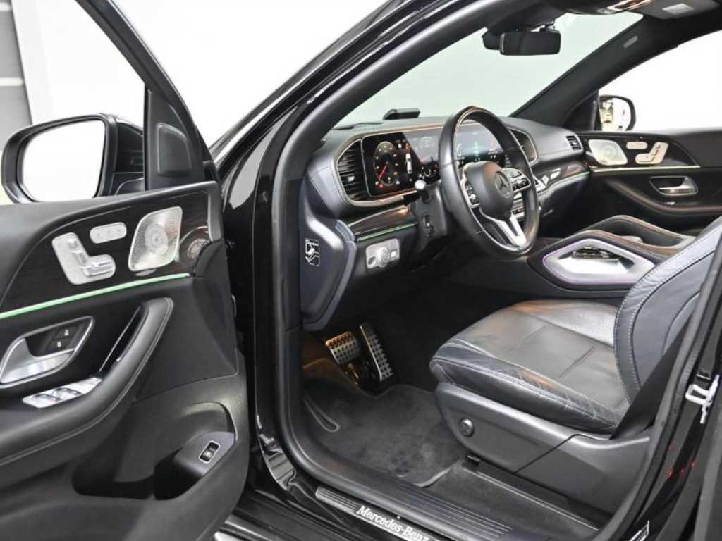 Mercedes Benz GLE Class - Vista 11