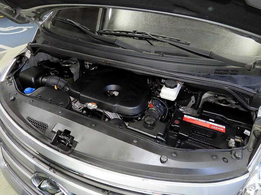 HYUNDAI Starex 2016 - Importación desde Corea - HF Imports Iquique - Foto 16