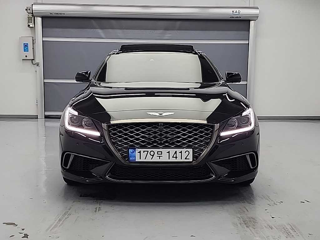 Genesis G80 - Vista 2