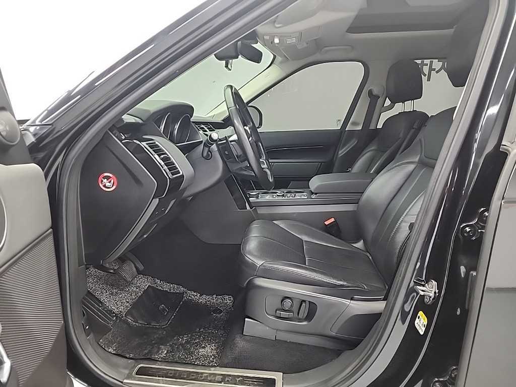 Land Rover Discovery - Vista 11