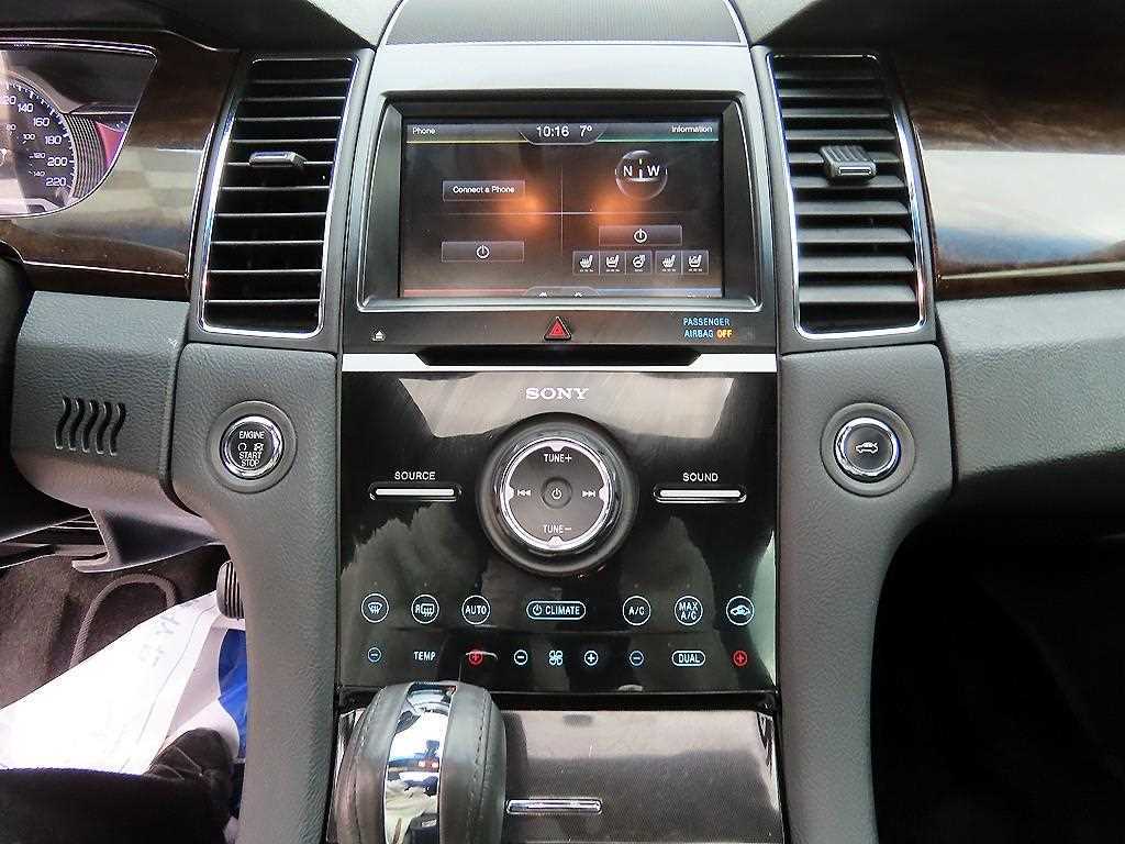 Ford Torus - Vista 12