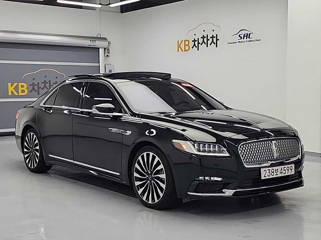 Lincoln Continental - Vista 4