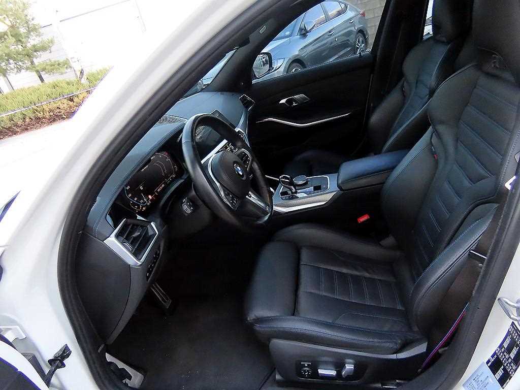 BMW 3 series - Vista 5