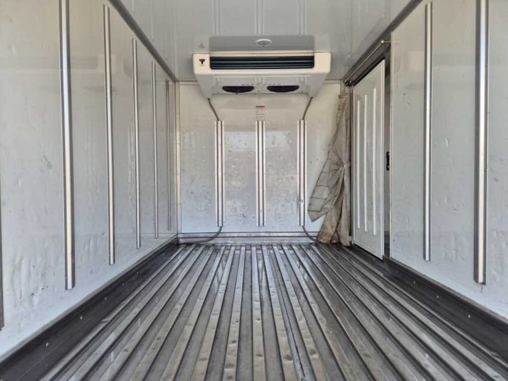 Small Truck Freezer Box(High Deck) - Vista 6