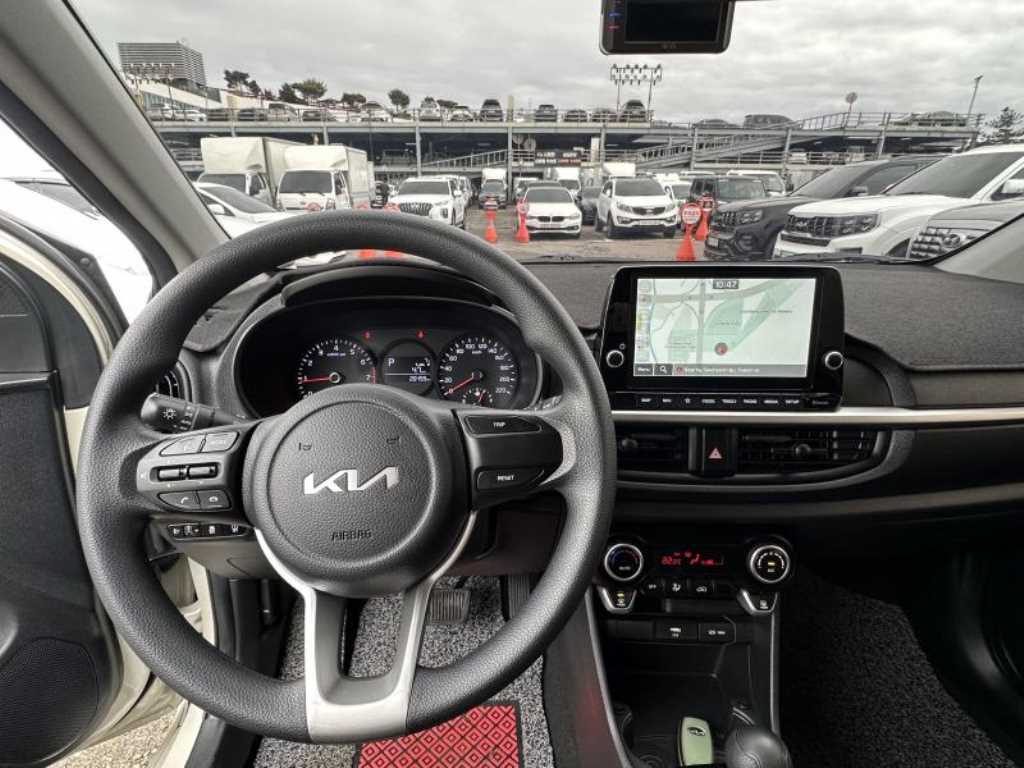 KIA Morning - Vista 8