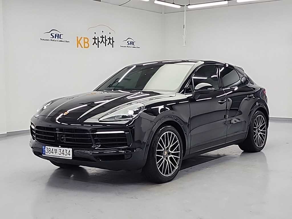 Porsche Cayenne 2023 Negro - Importación desde Corea - HF Imports Iquique - Foto 1