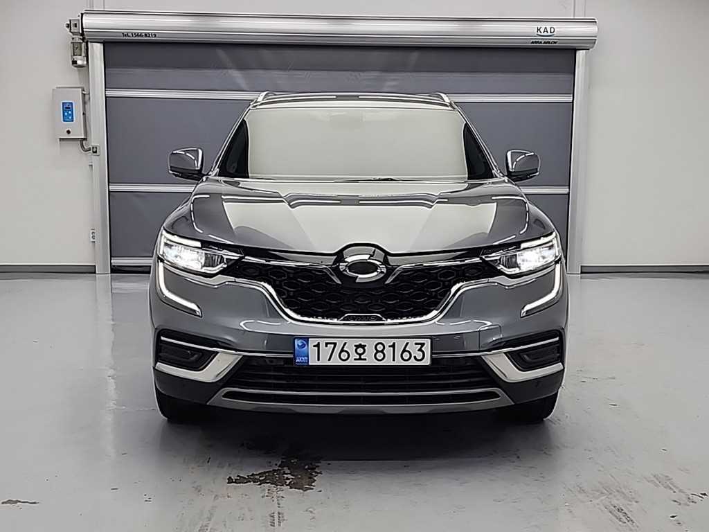 SAMSUNG QM6 - Vista 2