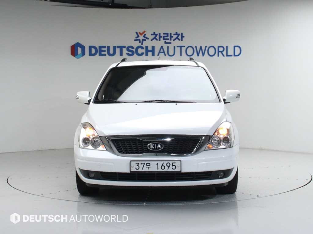 KIA Carnival - Vista 3